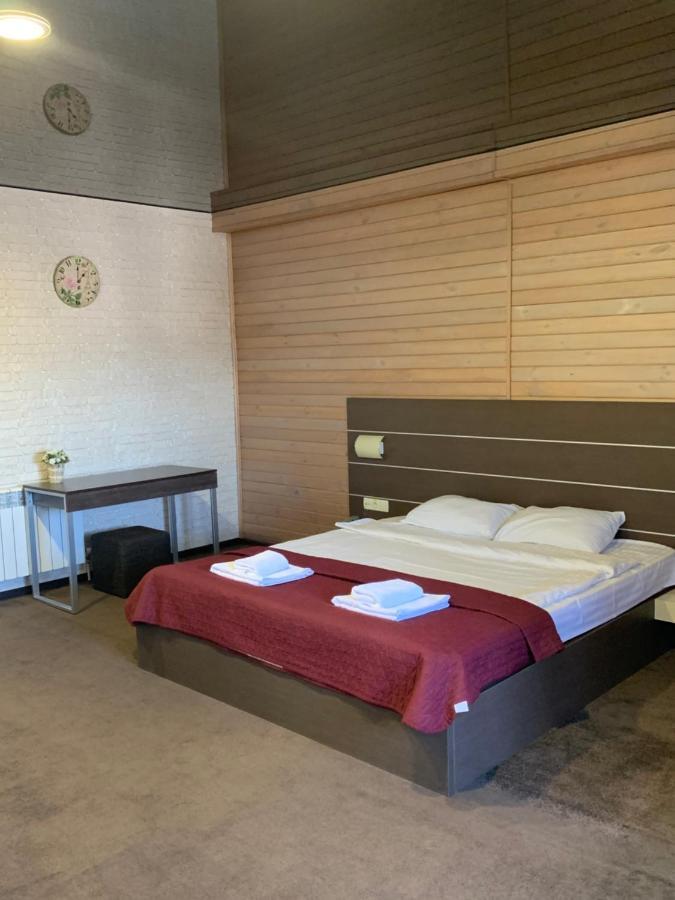 Motel-Yasniy Dnyipropetrovszk Kültér fotó