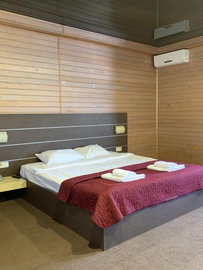 Motel-Yasniy Dnyipropetrovszk Kültér fotó